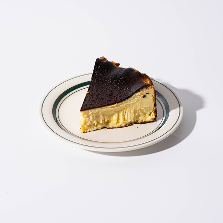 바스크 치즈 케이크